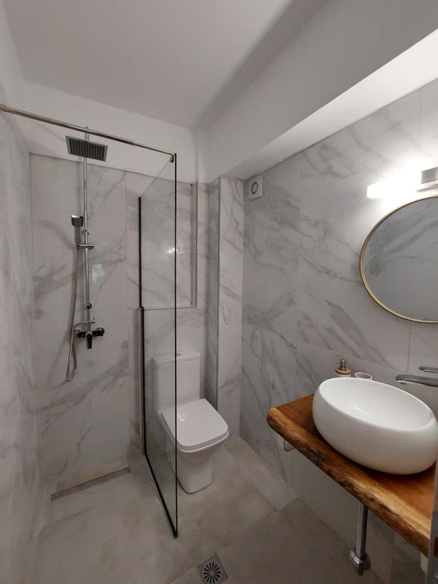 Savvas Apartments Dassia  Camera foto